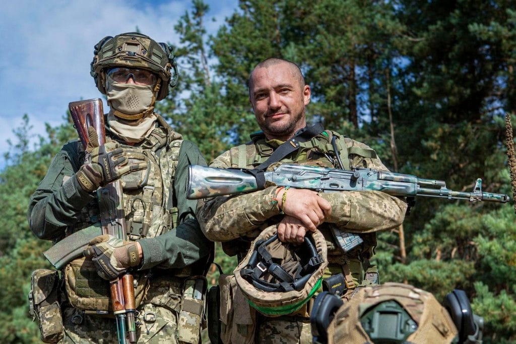 ЗСУ-Історія в школі