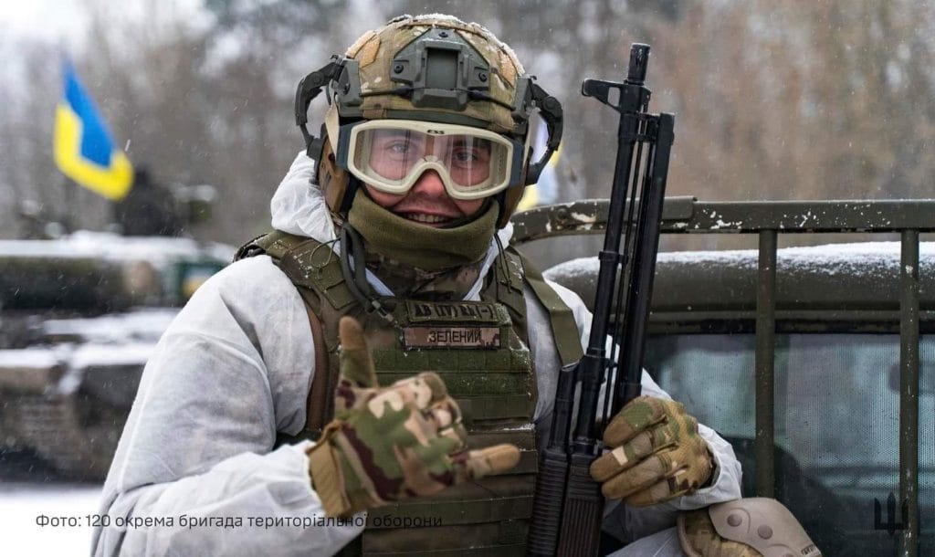 ЗСУ-Історія в школі