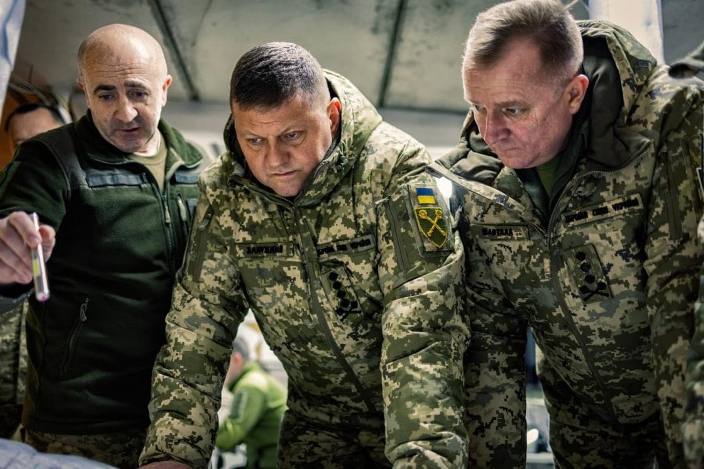 ЗСУ-Історія в школі
