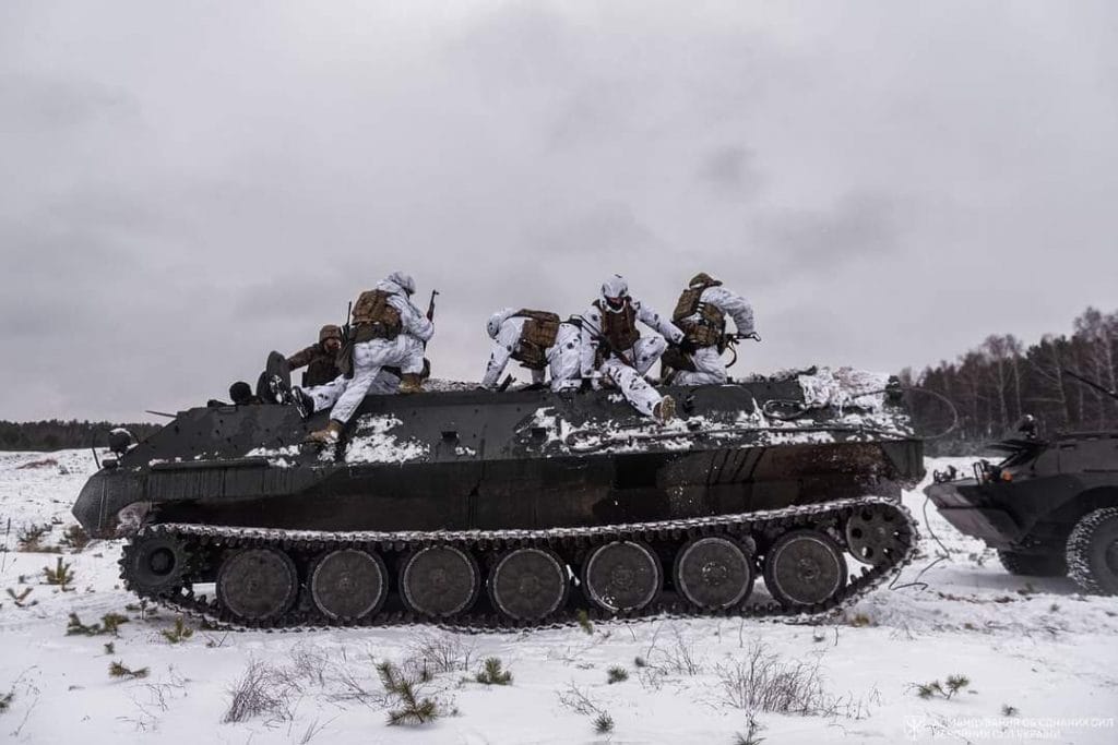 ЗСУ-Історія в школі