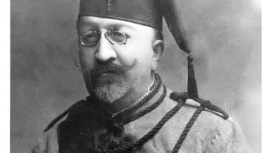 Кирило Трильовський-Шкільне життя