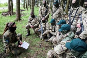ЗСУ-Історія в школі