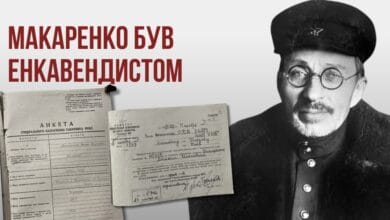 Макаренко-Шкільне життя