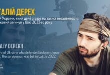 Віталій Дерех-Історія в школі