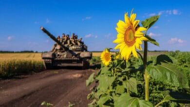 Воїни-оборонці всієї України із 3 окрема танкова Залізна бригада від російських окупантів завжди на захисті українського народу та його свободи та волі!