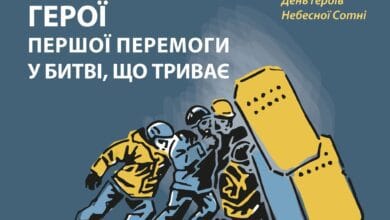 День Героїв Небесної Сотні-Історія в школі