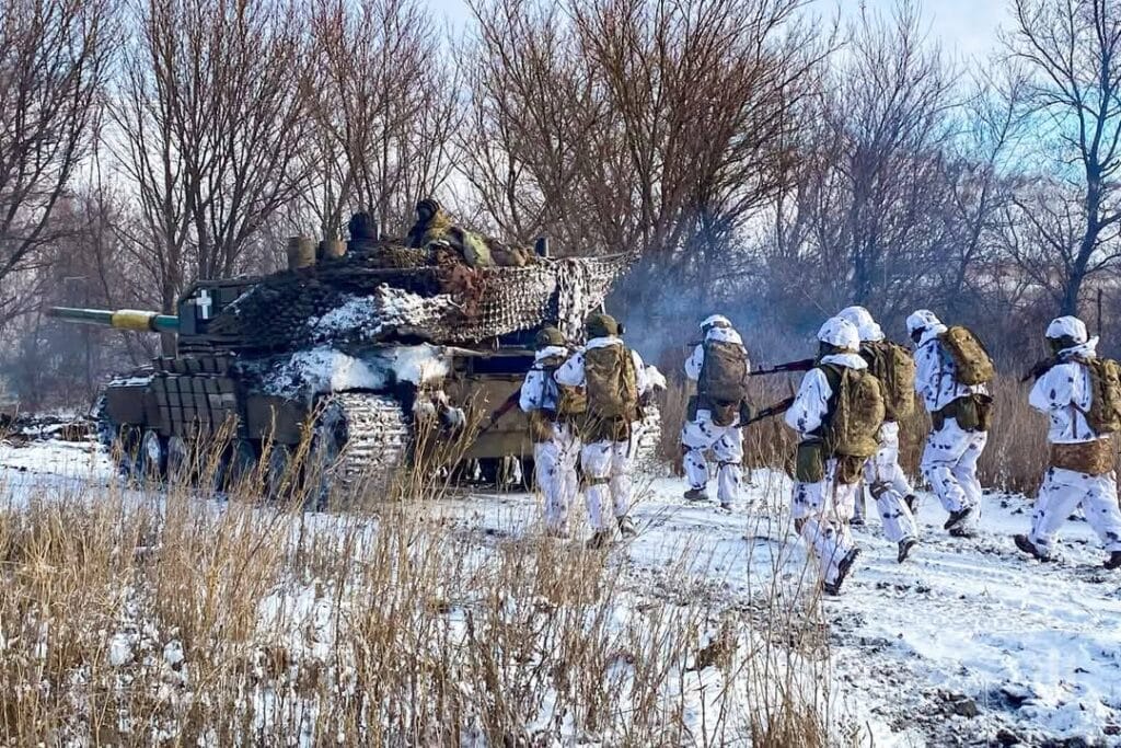 ЗСУ-Історія в школі