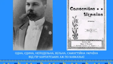 Міхновський-Самостійна Україна-Історія в школі