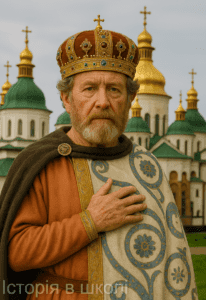 Володимир Мономах-Історія в школі (2)