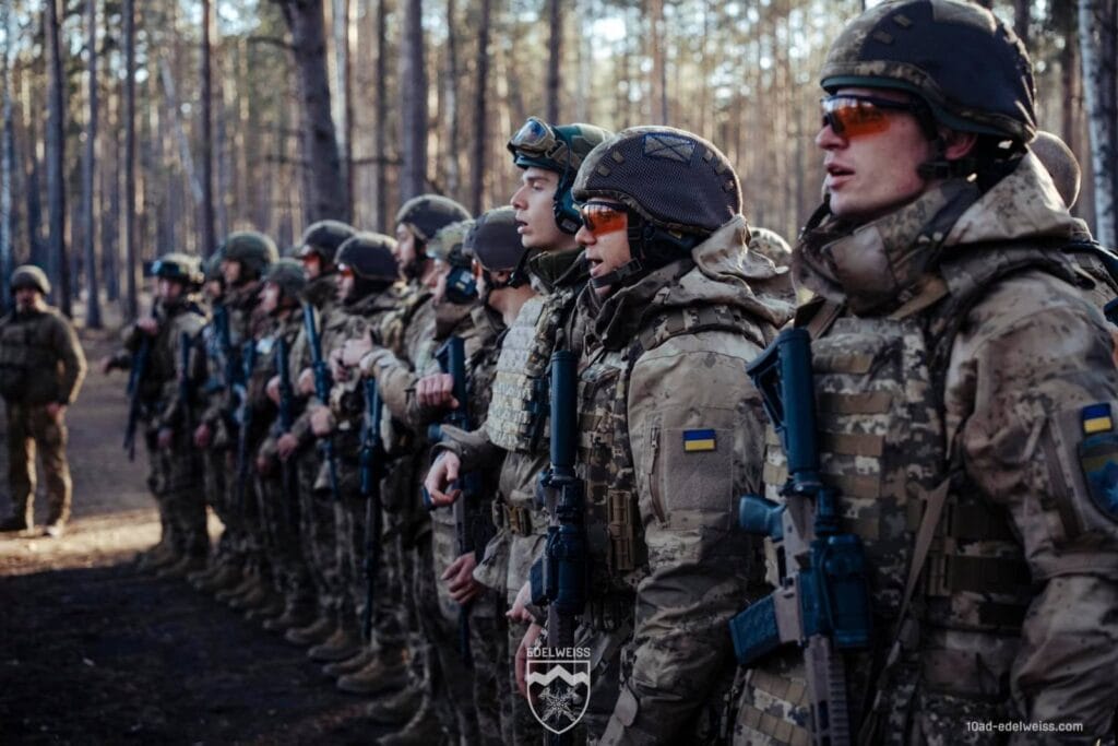 ЗСУ-Історія в школі
