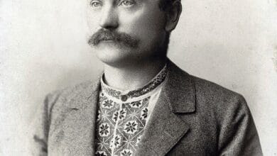 Франко Іван, 1896 р. -Історія в школі