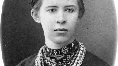 Лариса Петрівна Косач (Леся Українка)-Історія в школі