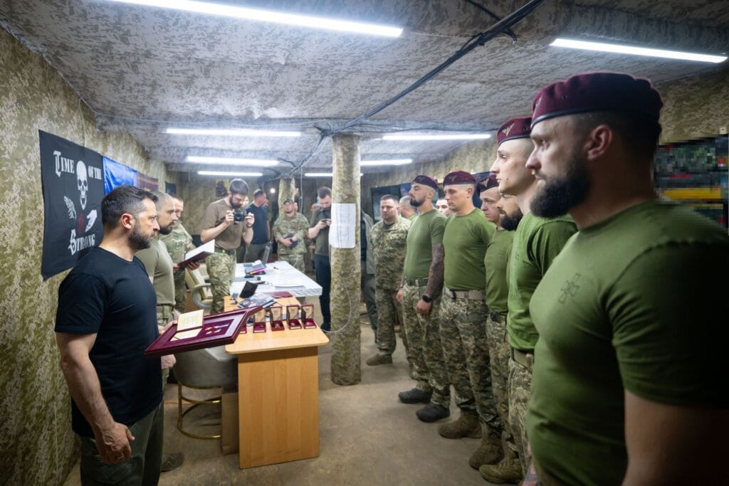 ЗСУ-Історія в школі