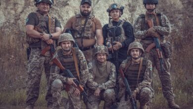 ЗСУ-Історія в школі