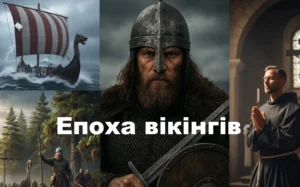 Епоха вікінгів-Історія в школі