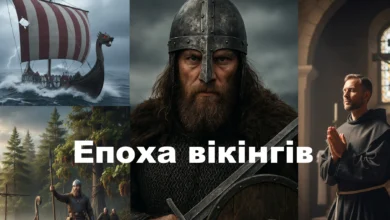 Епоха вікінгів-Історія в школі