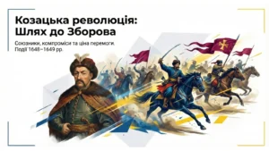 Козацько-кримський союз. Події 1648–1649 рр. Зборівський договір-Історія в школі