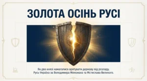 Русь-Україна в період правління Володимира Мономаха та Мстислава Великого-Історія в школі
