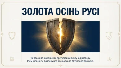 Русь-Україна в період правління Володимира Мономаха та Мстислава Великого-Історія в школі
