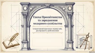 Епоха просвітництва-Історія в школі
