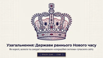 Узагальнення «Держави раннього Нового часу»-Історія в школі