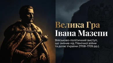 Виступ Івана Мезепи проти Московії-Шкільне життя