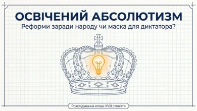 Освічений абсолютизм-Історія в школі