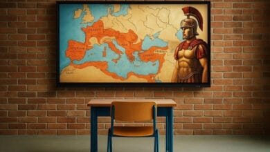інтерактивна панель-Історія в школі