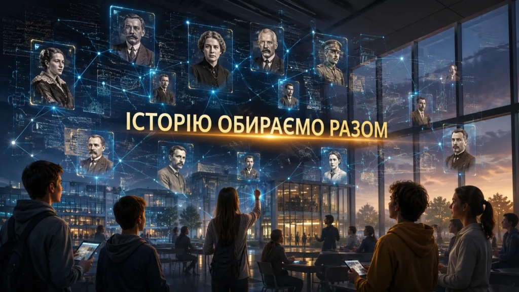 Голосування-Історія в школі