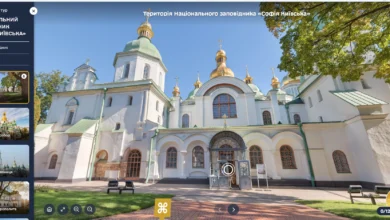 Софія Київська-Шкільне життя