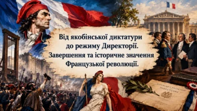 Завершення Французької революції